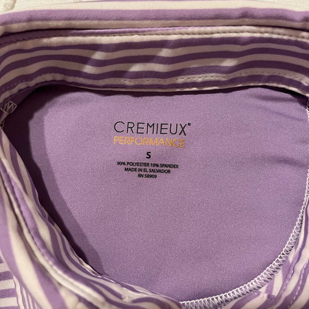Daniel Cremieux polo
